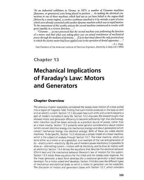 Mechanical Implications of Death