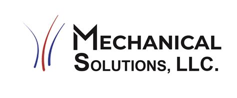 Mechanical Solutions Llc PDF