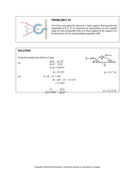 Mechanics For Engineers Statics 13edition Answer Key Kindle Editon