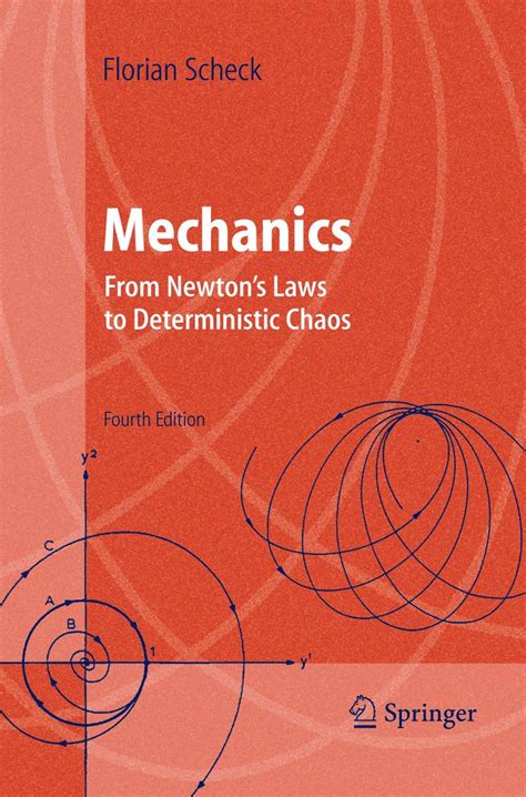 Mechanics From Newton's Laws to Deterministic Chaos 5th Edition Doc