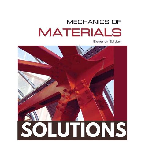 Mechanics Materials Solutions Reader