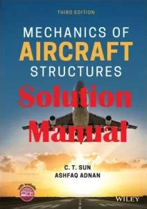 Mechanics Of Aircraft Structures Solution Manual PDF