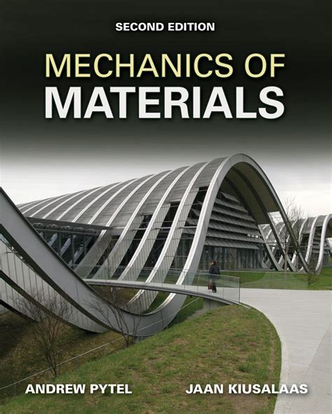 Mechanics Of Materials 2nd Edition Pytel Solutions Epub