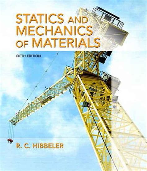 Mechanics Of Materials 5e Solution Manual Reader