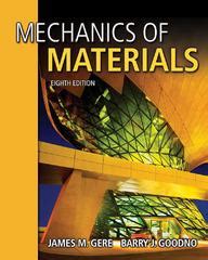 Mechanics Of Materials 8th Edition Solutions Chegg Kindle Editon