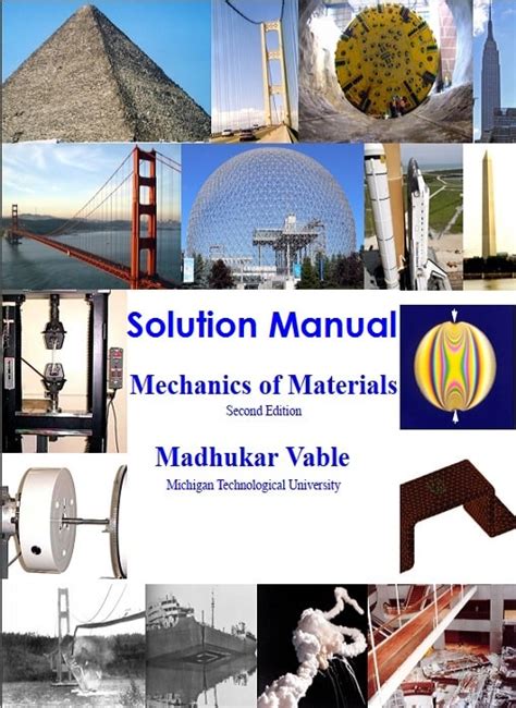 Mechanics Of Materials Second Edition Solutions Reader