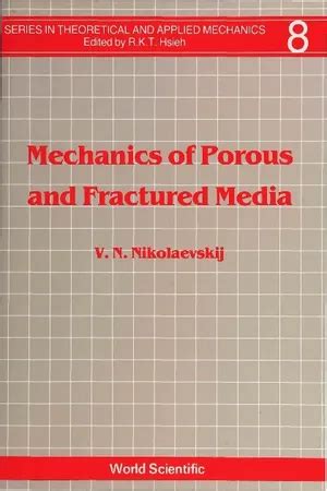 Mechanics of Porous and Fractured Media PDF