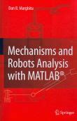 Mechanisms and Robots Analysis with MatlabÂ® Epub