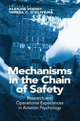 Mechanisms in the Chain of Safety Research and Operational Experiences in Aviation Psychology Kindle Editon