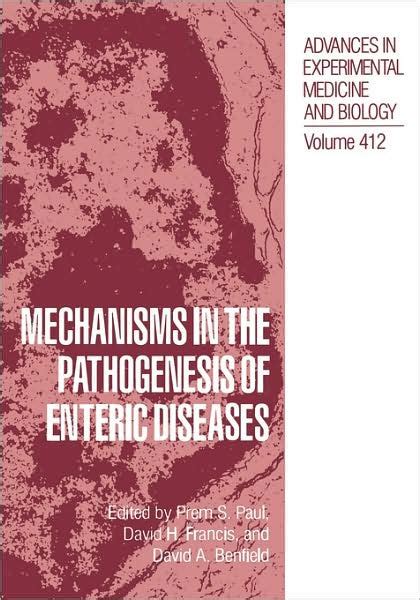 Mechanisms in the Pathogenesis of Enteric Diseases 2 1st Edition Kindle Editon