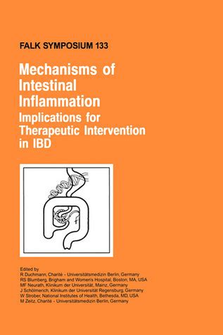 Mechanisms of Intestinal Inflammation Implications for Therapeutic Intervention in IBD PDF