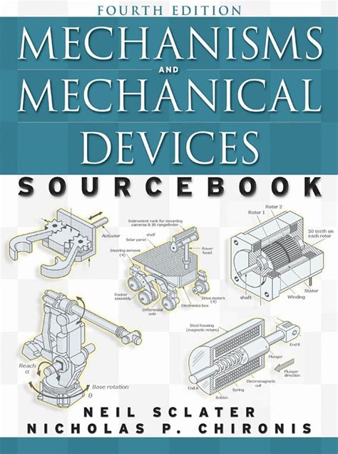 Mechanisms.and.mechanical.devices.sourcebook Ebook Kindle Editon