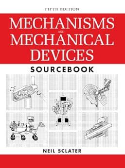 Mechanisms.and.mechanical.devices.sourcebook Ebook Kindle Editon