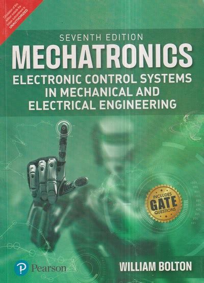 Mechatronics Bolton Pearson Pdf Doc