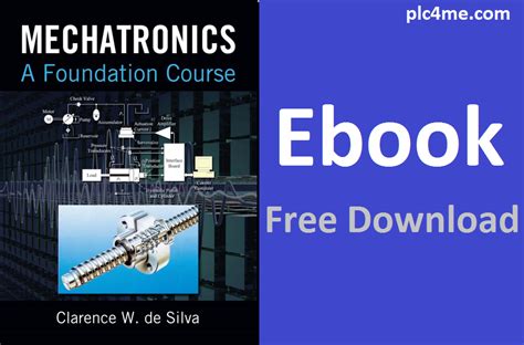 Mechatronics.A.Foundation.Course Ebook Kindle Editon