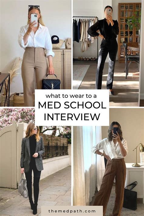 Med School Interview Outfit: Essential Style Tips for Success