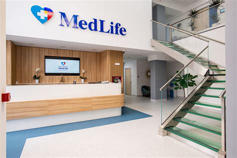 MedLife Clinic & Surgery: Your Comprehensive Medical Partner at 684 Hougang Avenue