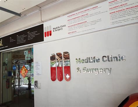 MedLife Clinic and Surgery: A Comprehensive Guide to Exceptional Healthcare in Hougang