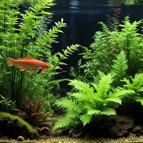 Medaka and Zenkichi: A Symbiotic Relationship for a Thriving Aquarium