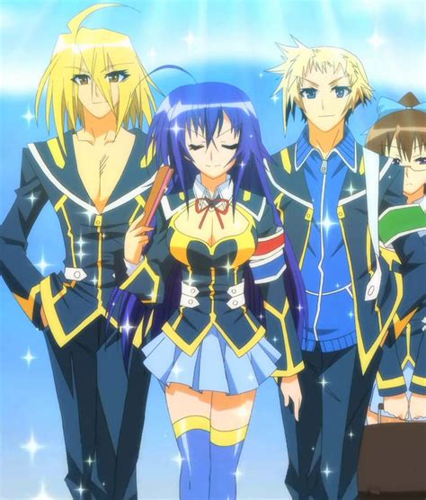 Medaka and Zenkichi: Unveiling the Synergy of Friendship and Identity