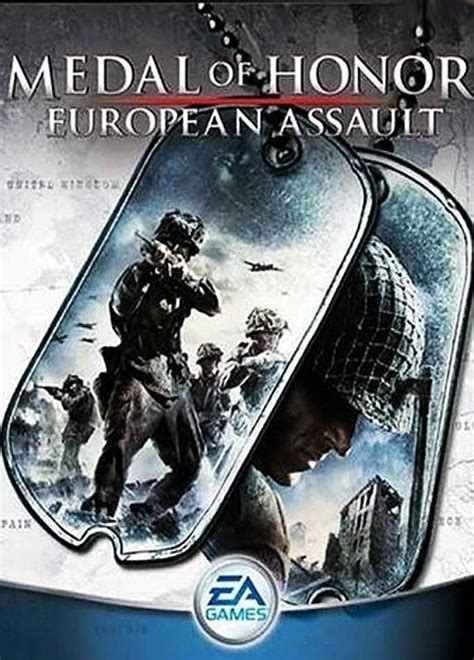 Medal of Honor: European Assault