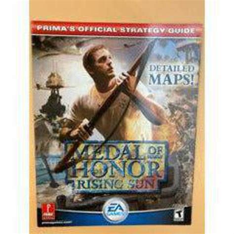 Medal of Honor Rising Sun Prima s Official Strategy Guide Reader