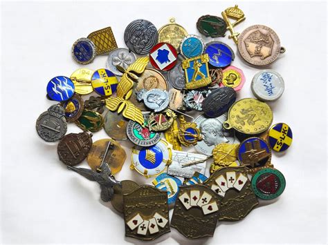 Medals: A Treasure Trove of History and Recognition