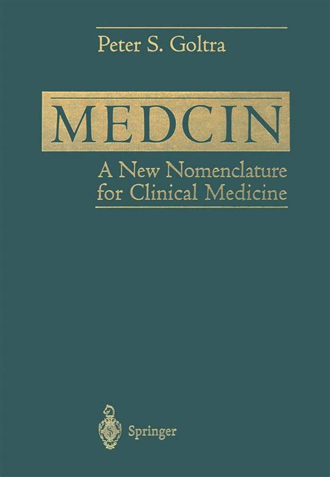 Medcin A New Nomenclature for Clinical Medicine Epub