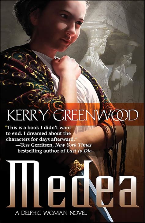 Medea A Delphic Woman Novel Delphic Women Series Kindle Editon