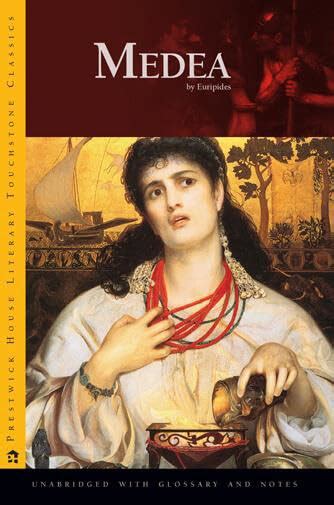 Medea Literary Touchstone Classic Epub