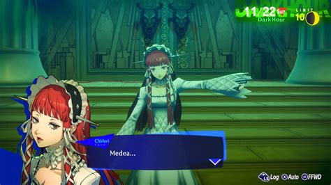 Medea Persona 3: Unraveling the Power of the Betrayed Mage