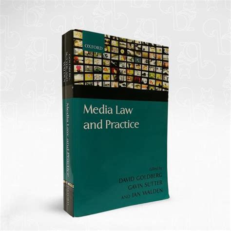 Media Law and Practice Doc