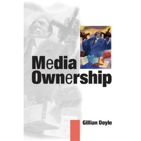 Media Ownership The Economics and Politics of Convergence and Concentration in the UK and European Media Reader