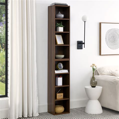 Media Shelf Tower: The Ultimate Storage Solution for Your Home and Office