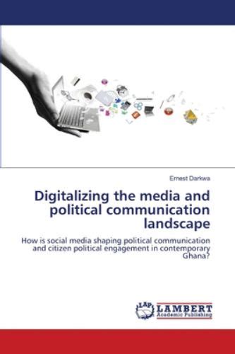 Media and Communication: Shaping the Modern Landscape