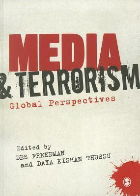 Media and Terrorism Global Perspectives Kindle Editon