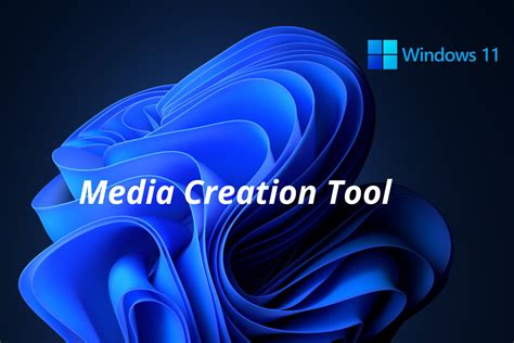 Media creation: