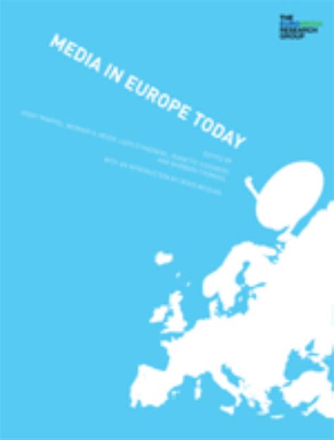 Media in Europe Today PDF