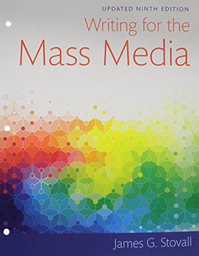 Media of Mass Communication The Books a la Carte Edition 10th Edition Doc