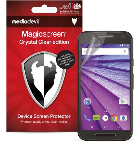 MediaDevil Generation 2012 2015 Screen Protector Epub