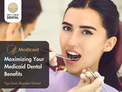 Medicaid Dental Insurance: Unlocking Access to Essential Oral Care