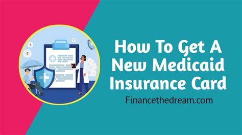 Medicaid Insurance Card: Your Guide to Coverage, Benefits, and More