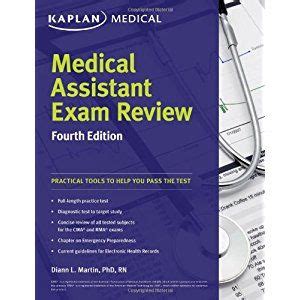 Medical Assistant Exam Review 4th Revised Edition Reader