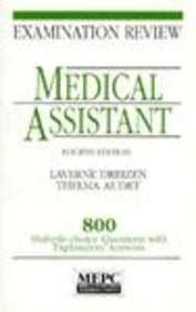 Medical Assistant Examination Review An Interactive Approach Doc