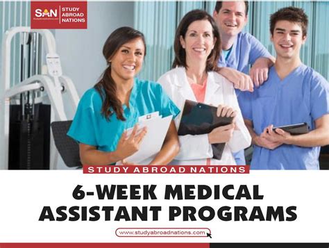 Medical Assistant Program: