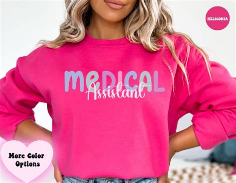 Medical Assistant Sweatshirts: The Ultimate Guide to Staying Comfortable and Professional