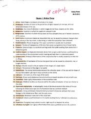 Medical Assisting Sixth Edition Assignment Sheet Answers Doc