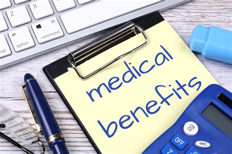 Medical Benefits: