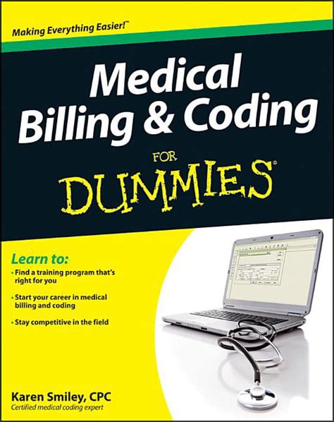 Medical Billing and Coding For Dummies Doc