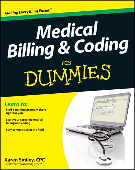 Medical Billing and Coding For Dummies Epub